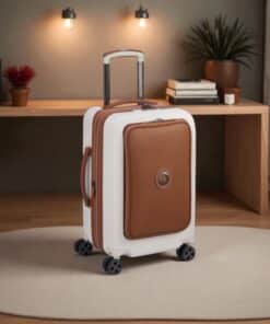 Delsey Βαλίτσα καμπίνας expandable 55cm Chatelet Air 2.0 Angora