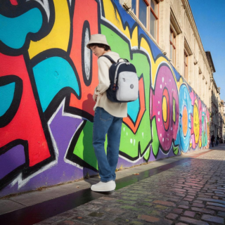 Kipling Σακίδιο πλάτης για laptop 15