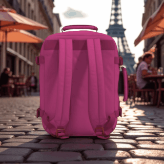 Cabin Zero Travel Classic 28lt Ροζ