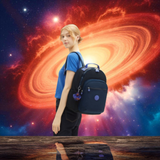 Kipling Σακίδιο πλάτης για laptop 15