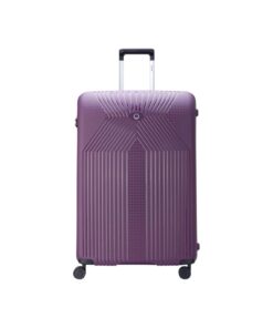 Delsey Ordener Βαλίτσα Καμπίνας Slim 55cm Μωβ