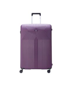 Delsey Ordener Βαλίτσα Μεγάλη 77cm Μωβ