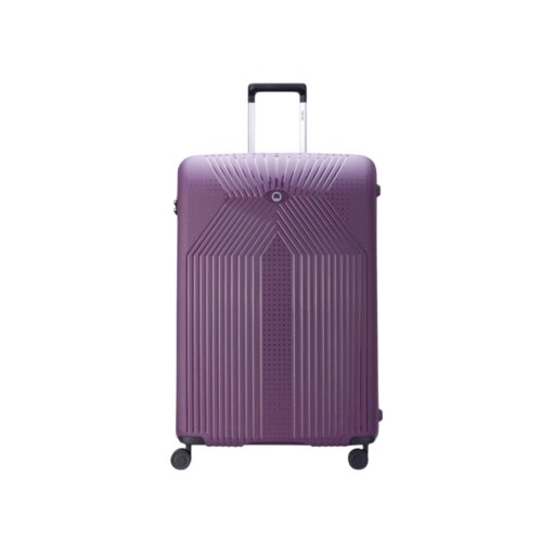 Delsey Ordener Βαλίτσα Μεγάλη 77cm Μωβ