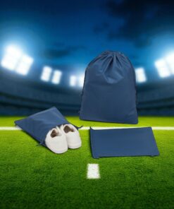 Delsey Roland Garros Βαλίτσα καμπίνας 55cm Turenne Navy Blue