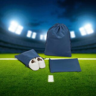 Delsey Roland Garros Βαλίτσα καμπίνας 55cm Turenne Navy Blue