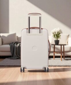 Delsey Βαλίτσα καμπίνας expandable 55cm Chatelet Air 2.0 Angora