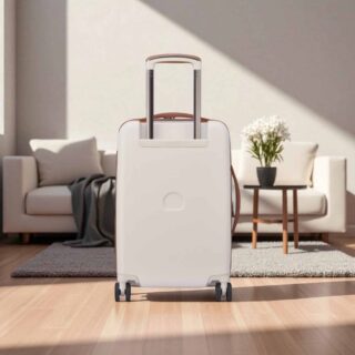 Delsey Βαλίτσα καμπίνας expandable 55cm Chatelet Air 2.0 Angora