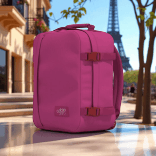 Cabin Zero Travel Classic 28lt Ροζ