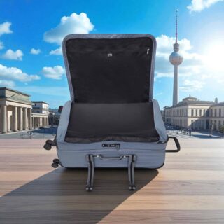 Kipling Βαλίτσα μεγάλη 78cm Spontaneous L Blue Stone