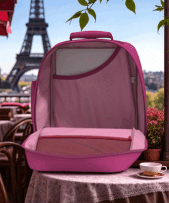 Cabin Zero Travel Classic 28lt Ροζ