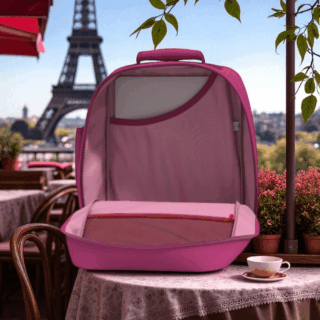 Cabin Zero Travel Classic 28lt Ροζ