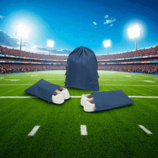 Delsey Roland Garros Βαλίτσα καμπίνας 55cm Turenne Navy Blue