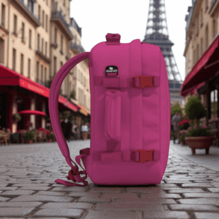 Cabin Zero Travel Classic 28lt Ροζ