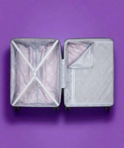 Delsey Βαλίτσες σετ 55-66-77cm Ordener Purple