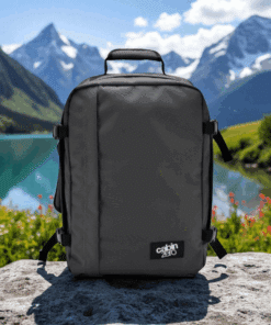 Cabin Zero Travel Classic Original Grey Σακίδιο Πλάτης 36lt