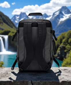 Cabin Zero Travel Classic Original Grey Σακίδιο Πλάτης 36lt