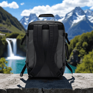 Cabin Zero Travel Classic Original Grey Σακίδιο Πλάτης 36lt