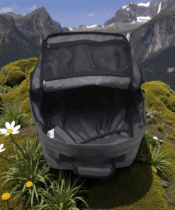 Cabin Zero Travel Classic Original Grey Σακίδιο Πλάτης 36lt