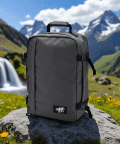 Cabin Zero Travel Classic Original Grey Σακίδιο Πλάτης 36lt