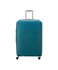 Delsey Anvers Βαλίτσα Καμπίνας Slim 55cm Expandable Μπλέ