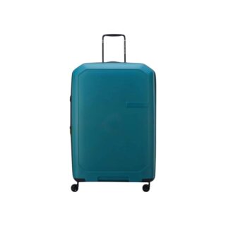 Delsey Anvers Βαλίτσα Καμπίνας Slim 55cm Expandable Μπλέ