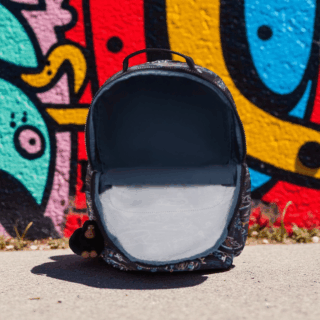 Kipling Σακίδιο πλάτης για laptop 15