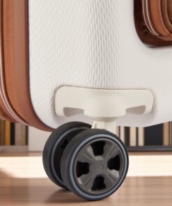 Delsey Βαλίτσα καμπίνας expandable 55cm Chatelet Air 2.0 Angora