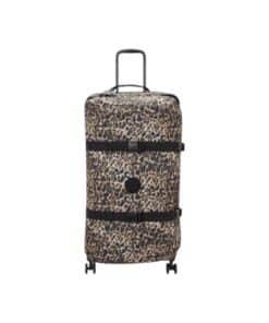 Kipling Βαλίτσα μεσαία 66cm Spontaneous M Wild Leopard