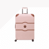 Delsey Βαλίτσα μεγάλη 76.5cm Chatelet Air 2.0 Light Pink