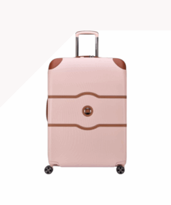 Delsey Βαλίτσα μεγάλη 76.5cm Chatelet Air 2.0 Light Pink