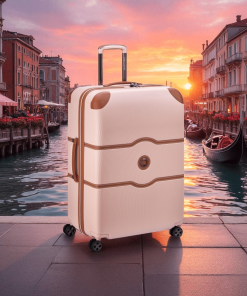 Delsey Βαλίτσα μεγάλη 76.5cm Chatelet Air 2.0 Light Pink