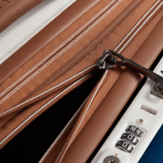 Delsey Βαλίτσα καμπίνας expandable 55cm Chatelet Air 2.0 Angora