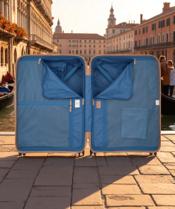 Delsey Βαλίτσα μεγάλη 76.5cm Chatelet Air 2.0 Light Pink