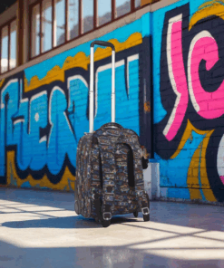 Kipling Σακίδιο πλάτης trolley για laptop 15