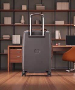 Delsey Βαλίτσα καμπίνας expandable 55cm Chatelet Air 2.0 Brown