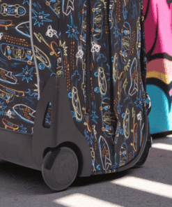 Kipling Σακίδιο πλάτης trolley για laptop 15