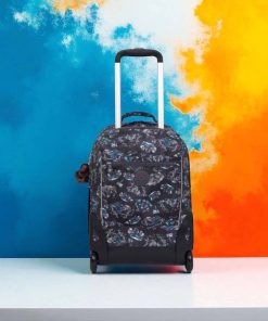 Kipling Σακίδιο πλάτης trolley για laptop 15