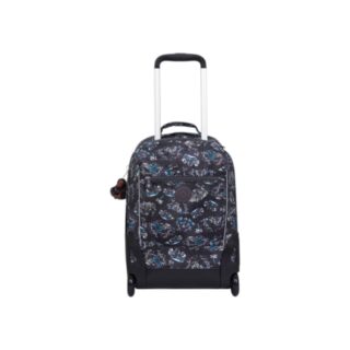 Kipling Σακίδιο πλάτης trolley για laptop 15" Sari Jungle Fun Race