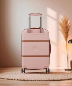 Delsey Βαλίτσα μεσαία 66.5cm Chatelet Air 2.0 Light Pink