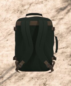 Cabin Zero Σακίδιο πλάτης ταξιδίου 36lt Travel Classic Black Sand