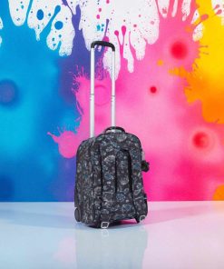 Kipling Σακίδιο πλάτης trolley για laptop 15