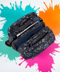 Kipling Σακίδιο πλάτης trolley για laptop 15