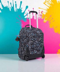 Kipling Σακίδιο πλάτης trolley για laptop 15