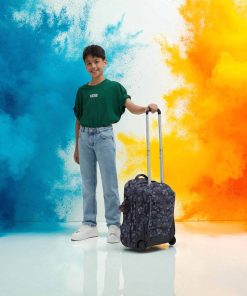 Kipling Σακίδιο πλάτης trolley για laptop 15