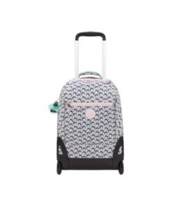 Kipling Σακίδιο πλάτης trolley για laptop 15
