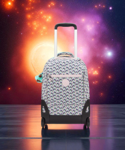 Kipling Σακίδιο πλάτης trolley για laptop 15