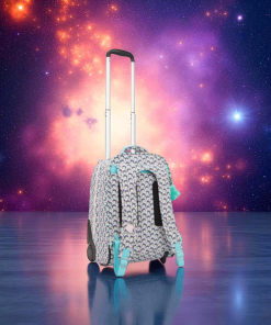 Kipling Σακίδιο πλάτης trolley για laptop 15