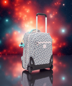 Kipling Σακίδιο πλάτης trolley για laptop 15