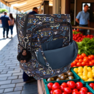 Kipling Σακίδιο πλάτης για laptop 15