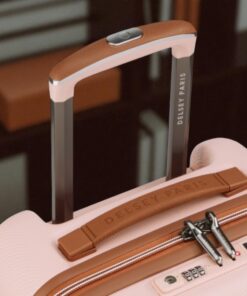 Delsey Βαλίτσα μεσαία 66.5cm Chatelet Air 2.0 Light Pink